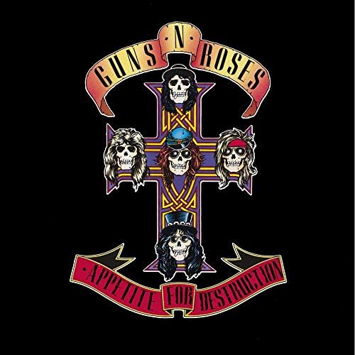 Amazon.com: Use Your Illusion I[Deluxe 2 CD]: CDs y Vinilo