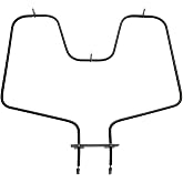 【Upgraded】WB44K10005 Oven Heating Element for GE Hotpoint Americana Oven | RB526H3WW,RB757BH1WH,RB787WH1WW,RB787CH2CC,JBS03H2WH,36291114101,ABS200P1WW, JB14Y1DC