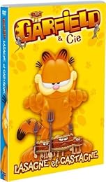 Garfield & Cie - Vol. 1 : Lasagne Et Castagne