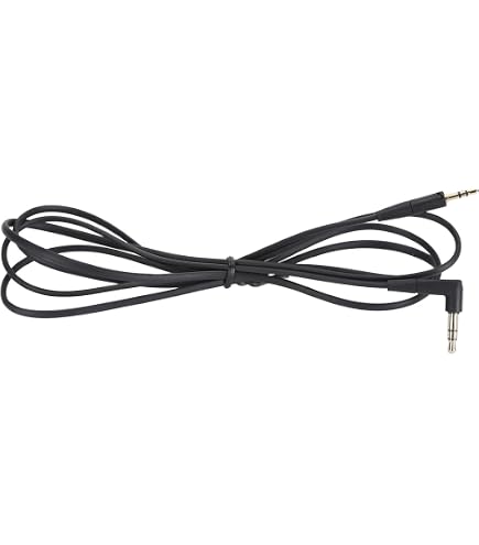 Ersatz-Kabel Für Sennheiser HD4.40/HD4.50 Kopfhör Produktbild-Vorschau 8