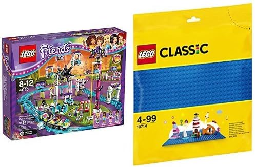 lego roller coaster amazon