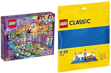 amazon lego roller coaster