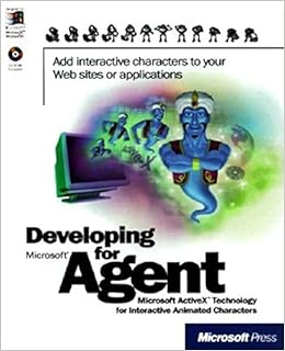 Amazon Fr Developing For Agent Microsoft Activex Technology For Interactive Animated Characters Avec Cd Rom Edition En Anglais Collectif Livres Amazon Fr Developing For Agent Microsoft Activex Technology For Interactive Animated Characters Avec Cd Rom Edition En Anglais Collectif Livres