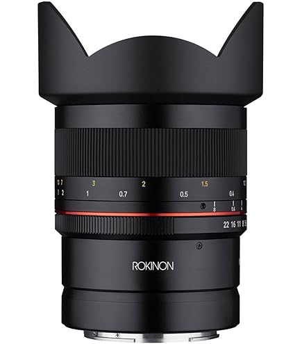 Amazon.com : Rokinon 14mm f/2.8 IF ED UMC Ultra Wide Angle Fixed