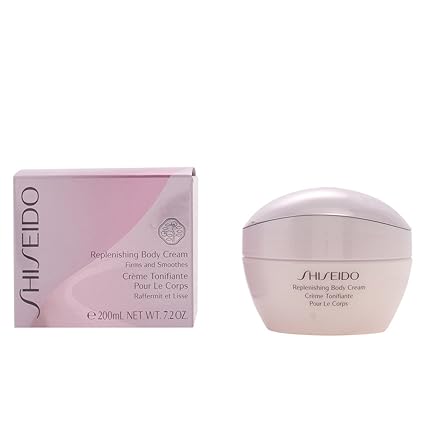 shiseido firming body cream