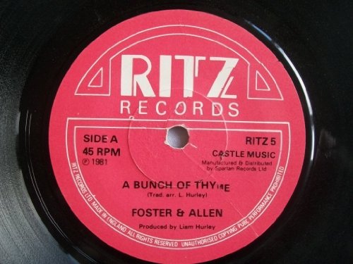 Foster & Allen - A Bunch of Thyme - Zortam Music