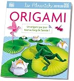 ALMANIAK ORIGAMI 2016 by