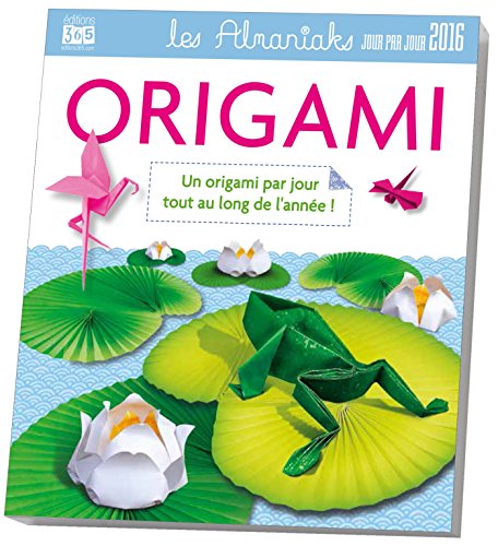 ALMANIAK ORIGAMI 2016 by (Paperback)