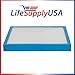 LifeSupplyUSA True HEPA Filter Replacement Compatible with Homedics AF-10FL AR-10 AF-75FL AF-75 AT-75 Hypoallergenic Air Purifiers