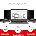TOOGOO 14 Inches Anti-Glare Transparent HD Laptop Protective Film 14 inch Laptop Privacy Screen Filter for 14.0 Inch Ultra Thin Laptop Laptops Computerthumb 3