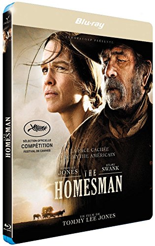 The Homesman - Blu-ray