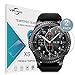 [2 Pack] [US Version] Samsung Gear S3 classic / Gear S3 frontier Screen Protector Tempered Glass, VIFLYKOO Ultra-thin 9H Hardness Scratch Proof HD Ultra Clear Protective Screen