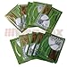 100 Pairs Collagen Crystal Eye Mask Eyelid Patch Pads Deep Moisture Anti Wrinkle Lifting Anti-Age