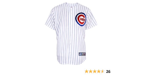 chicago cubs jersey amazon