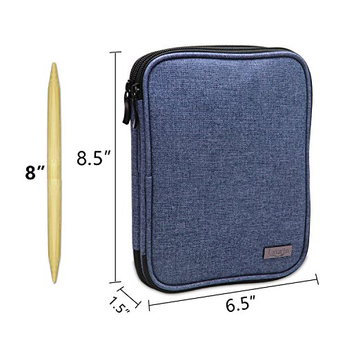 6 Knitting+Organizer+Circular+Accessories+Included