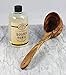 Bartow and Sons Vegan Cutting Board Oil, Natural, Edible, Food Safe Tonic Restores Bamboo & Wood