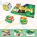 Water Drawing Mat, Extra Large Aqua Magic Mat for Toddlers Aqua Magic Doodle Mat for Boys Girls Kids Ages 3 and up, Sized 59'' x 35''/150cm x 90cm