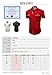 Youstar Men's Casual Short Sleeve Buttondown Shirts