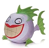DC Collectibles Super Pets!: Joker Fish Plush