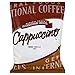 General Foods International Coffees French Vanilla Cafe Cappuccino Instant Coffee Beverage Mix (6 ct Casepack, 32 oz Bags)