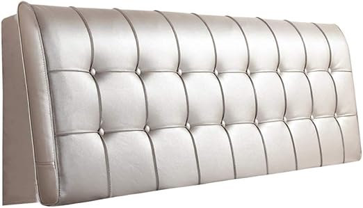 Nmdd Reading Pillows Bed Backrest Cushion Neck Back Lumbar Prop Up
