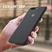 OnePlus 5T Case, B BELK Ultra Slim Thin Snug-Fit Scratch Resistant Premium PC Hard Protective Cover with Matte Finish Coating for OnePlus 5T 6.01'' 2017 Release, Black