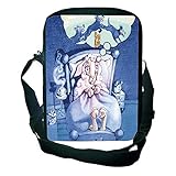Light Weight Loss One Shoulder Small Satchel