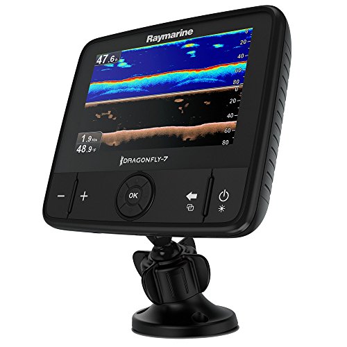 Raymarine Dragonfly 7 Pro Sondeur Sans Cartographie Noir/blanc