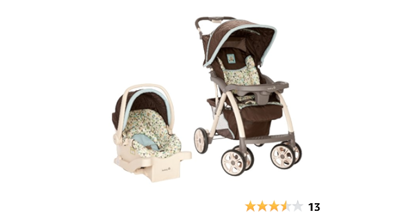 saunter stroller