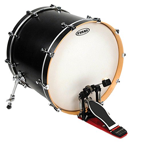 Evans G1 Coated Bass Drum Head, 20 Inch