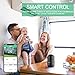 Anmade 1080P Homes Security Camera, Wireless WiFi IP Camera for Home Surveillance with PTZ, Night Vision, 2-Way Audio, Motion Detection, Activity Alerts, 60 Days Free Cloud for Pet/Baby Monitor