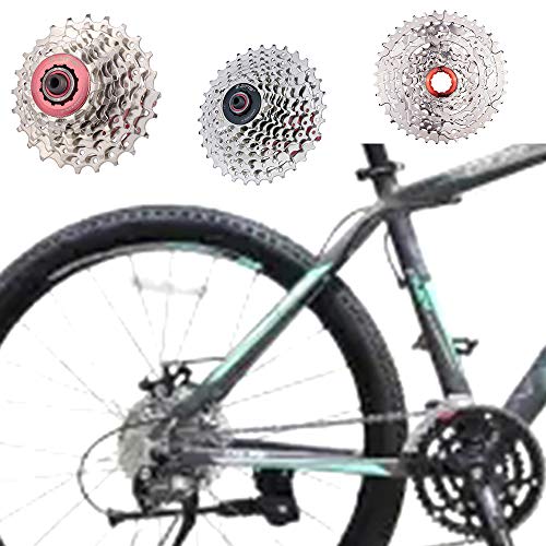 ZTT0 Road Bike Bicycle Parts 8 Speed Freewheel Cassette Sprocket 11-25T/32T/40T Compatible for Parts 2400 2300 Claris