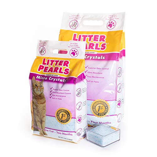 micro crystal litter