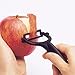 Kyocera Advanced Ceramic Horizontal Y Peeler, Black -