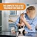 VetGuard Plus Flea & Tick Treatment for Cats,, 3 Month Supply