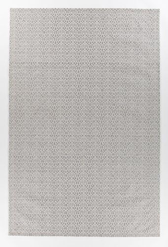 Chandra Rugs Tasha Rectangular Hand Woven Contemporary Area Rug, 5' x 7'6", Grey