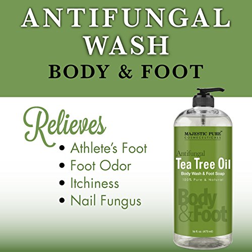 Best Antifungal Body Wash Uk — Item is in your Cart