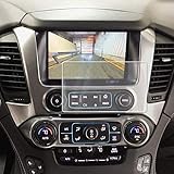 Red Hound Auto Touch Display Protector 2015-2018