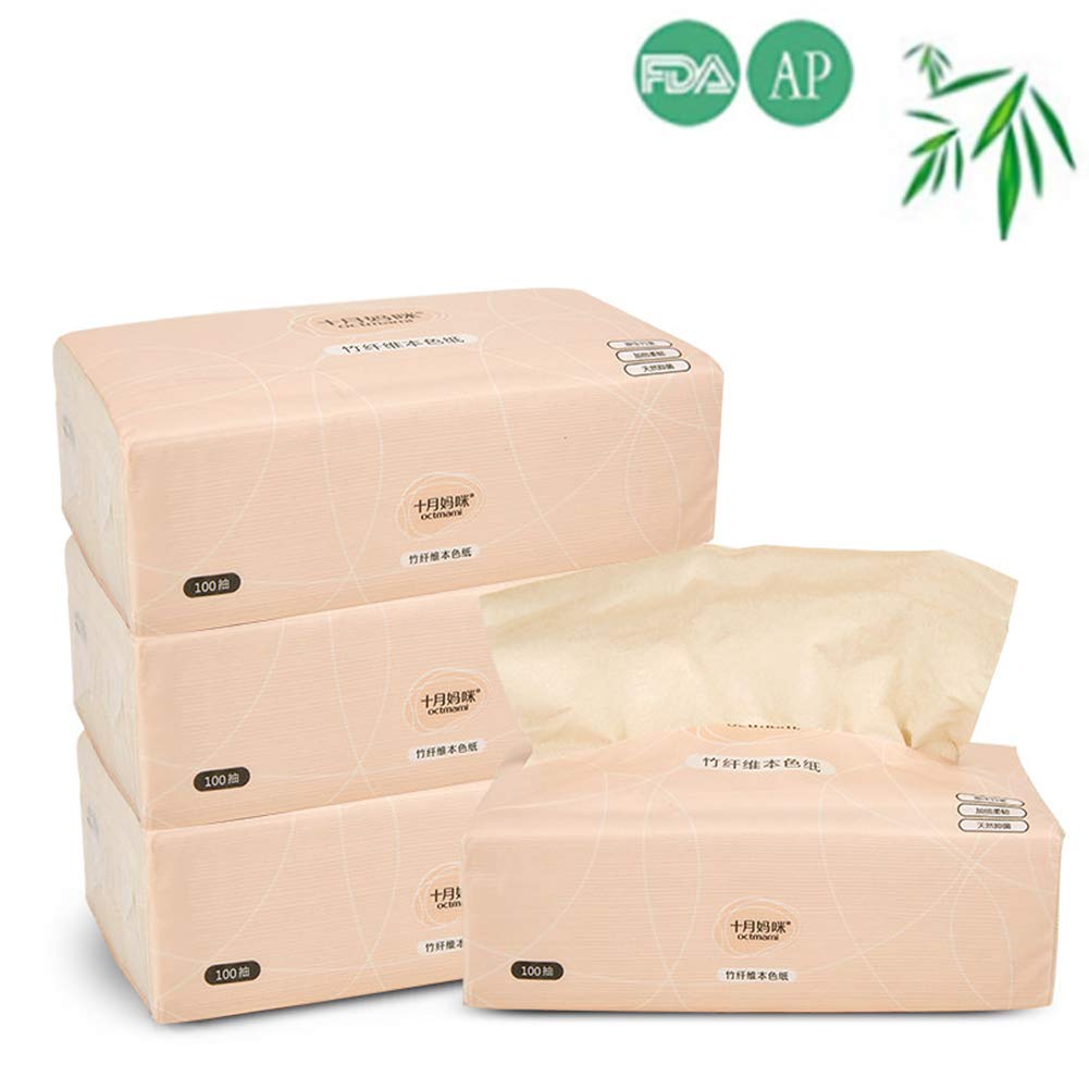 Silk'n Soft Bamboo Toilet Paper TreeFree Enviornment