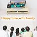 WeChip H96 Pro Plus Android 7.1 TV Box 3GB RAM 32GB ROM Amlogic 912 64 Bits Octo-core Smart TV Box Support Real 4K Dual Band WiFi 2.4GHz/5GHz Bluetooth 4.1 Remote Control...