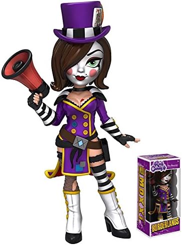 Borderlands Mad Moxie Vinyl Figure 5"