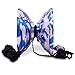 Sidekick Yoyo Pro Reverse Splashes Responsive Professional Yo-Yo (Blue & Silver)