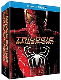 Spider-Man - Trilogie - DVD + Copie digitale - Blu-ray