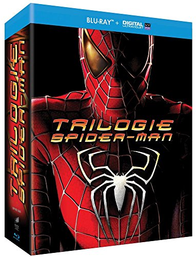 Spider-Man - Trilogie - DVD + Copie digitale - Blu-ray