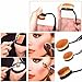 Makeup Brush, Tonsee 5PC/Set Toothbrush Style Eyebrow Brush Foundation Eyeliner Makeup Brushes