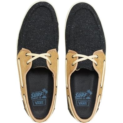 vans surf chauffeur