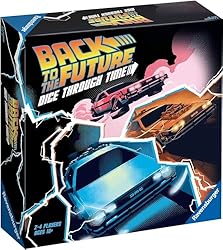 Ravensburger Universal Back to The Future Game