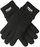 EEM ladies knitted glove JETTE with Thinsulate thermal lining made of 100% wool
