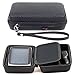 Digicharge Hard Carrying Case for Tomtom Go Comfort Premium 6 Inch GPS – EVA Shockproof Travel Storage Box with Soft Screen Cover & Accessory Pocket – Fits Device & Cable