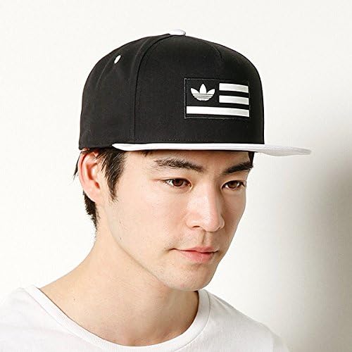 adidas originals flat brim cap